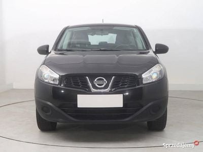 Używany Nissan Qashqai 2012 Czarny SUV