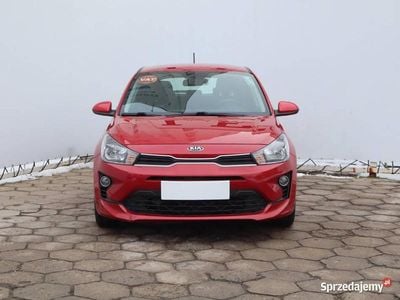 Czerwony Używany 2021 Kia Rio Hatchback | 27 999 zł (Super Cena)