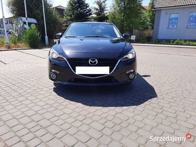 używany Mazda 3 2.0 165KM BiXenon LED Bose Kamera Head UP