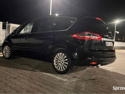 używany Ford S-MAX 2010 Lift automat