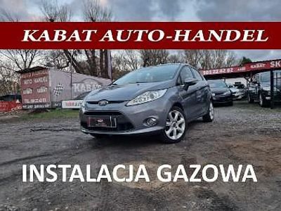 używany Ford Fiesta Klimatronik - Alu 16 - Podgrzewana szyba i siedzenia - IDEALNY