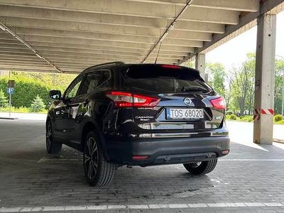 Używany 2014 Nissan Qashqai SUV | 50 500 zł