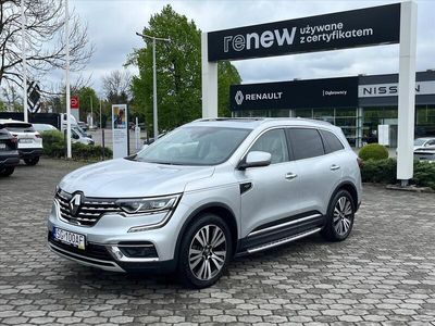 używany Renault Koleos KOLEOS2.0 Blue dCi Initiale Paris 4x4 X-Tronic