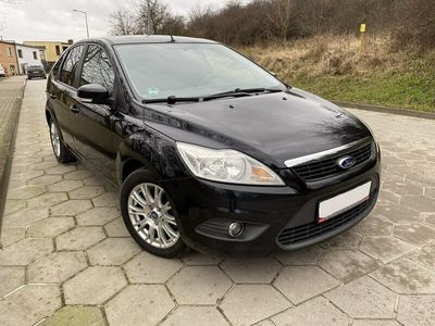 Używany Ford Focus 115 KM (84 kW) 2009 Czarny Hatchback
