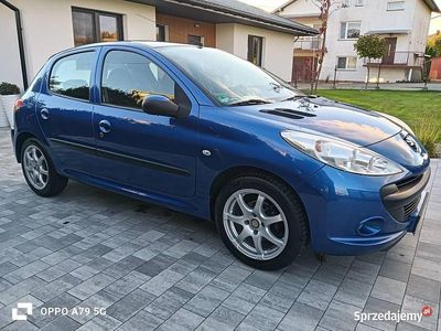 Używany 2010 Peugeot 206+ Hatchback | 10 900 zł (Dość drogi)