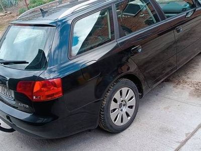 używany Audi A4 