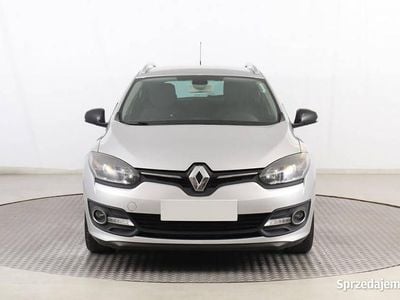 Używany Renault Mégane GrandTour 2016 Srebrny Kombi