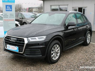 używany Audi Q5 35TDI F-VAT Led Gwarancja Salon Polska FY (2017-)