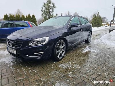 Używany Volvo V60 2016 Kombi