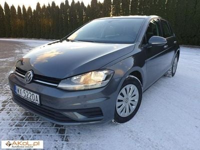 Używany VW Golf VII 115 KM (84 kW) 2018 Szary Sedan/Limuzyna