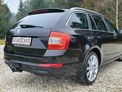 Czarny Używany 2014 Skoda Octavia Elegance Kombi | 29 900 zł (Uczciwa cena)