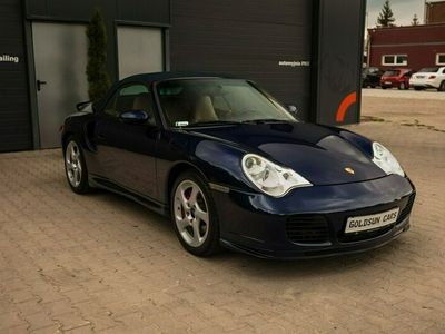 używany Porsche 911 3.6dm 420KM 2004r. 74 000km