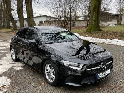 Używany Mercedes 180 2020 Sedan/Limuzyna