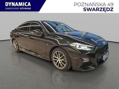 Czarny Używany 2023 BMW 218 M Sport Sedan/Limuzyna | 116 900 zł