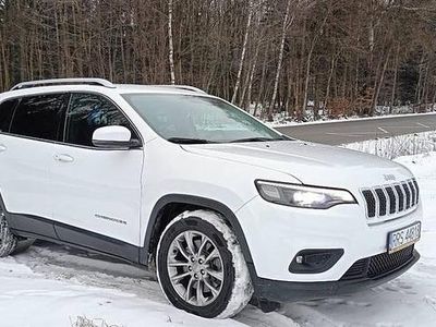 Używany 2018 Jeep Cherokee SUV | 77 000 zł (Uczciwa cena)