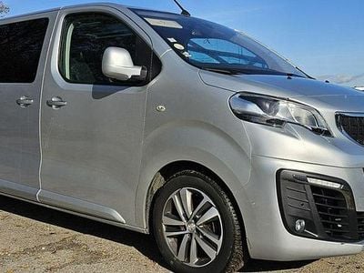 Srebrny Używany 2016 Peugeot Expert Van | 49 999 zł