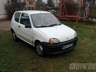 Fiat seicento 2000 cena