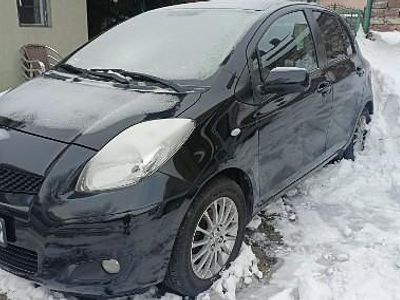 używany Toyota Yaris II GAZ