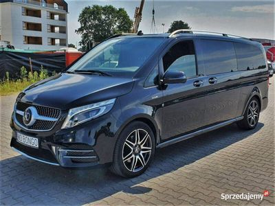 używany Mercedes V300 - Benz V Klasa Klassen V-VIP Van II …