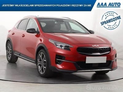 Używany Kia XCeed 204 KM (150 kW) 2022 Czerwony SUV