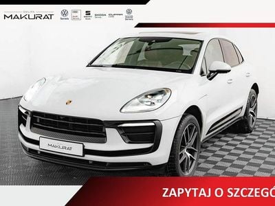 Używany Porsche Macan 265 KM (194 kW) 2022 Biały (metalik) SUV