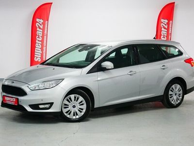 używany Ford Focus 1.5dm 120KM 2017r. 229 000km