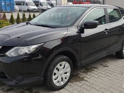 używany Nissan Qashqai QASHQAI II 1.5 dCi, bezwypadkowy, salon PolskaII 1.5 dCi, bezwypadkowy, salon Polska