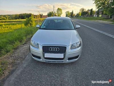 Używany 2007 Audi A3 | 15 900 zł (Dość drogi)