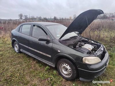 Używany 2000 Opel Astra | 1900 zł (Uczciwa cena)