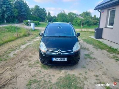 Citroën Grand C4 Picasso