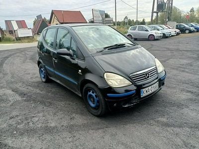 Mercedes A140
