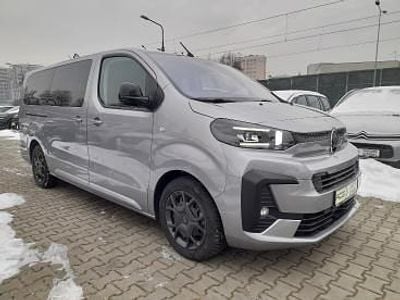 Używany Citroën Spacetourer Business Class 177 KM (130 kW) 2024 Szary Minivan
