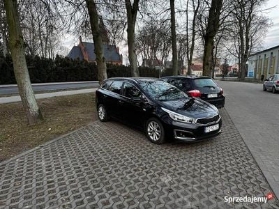 Używany 2016 Kia Ceed Hatchback | 34 500 zł (Uczciwa cena)