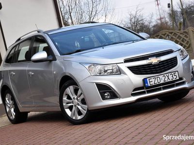 używany Chevrolet Cruze LTZ LIFT 2.0 163KM AUTOMAT 140200km BOGATY!