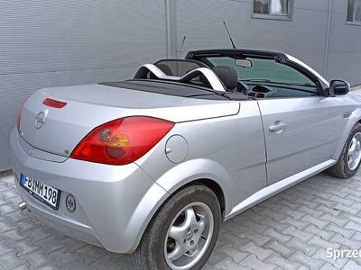 używany Opel Tigra Twin Top Cabrio 1.8 sprowadzony z Niemiec