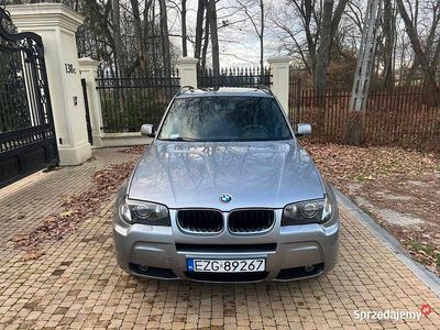 Szary Używany 2006 BMW X3 SUV | 20 800 zł (Uczciwa cena)