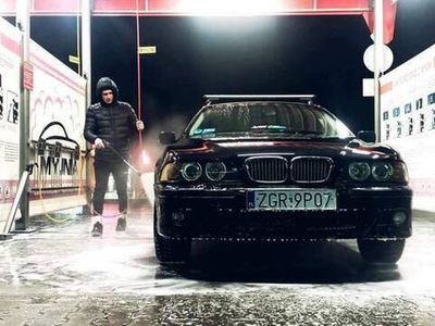 używany BMW 523 E39 TOURING i Bez Gazu Automat 1998Rok