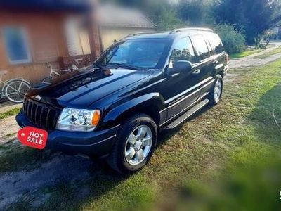 Używany 2001 Jeep Grand Cherokee SUV | 26 000 zł (Dość drogi)