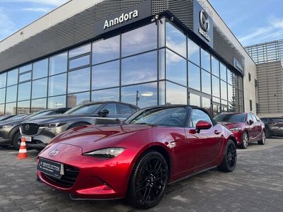 używany Mazda MX5
