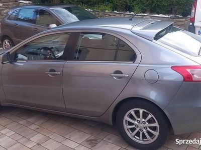 Używany Mitsubishi Lancer 2013 Sedan/Limuzyna