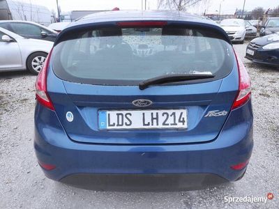 używany Ford Fiesta FIESTA 2009 R KLIMA BENZYNA2009 R KLIMA BENZYNA