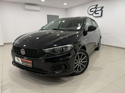 Używany Fiat Tipo 2019 Czarny Kombi