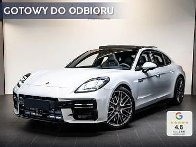 Nowe Porsche Panamera 4S 544 KM (400 kW) 2025 Inny kolor Sedan/Limuzyna