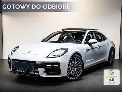 Inny kolor Nowe 2025 Porsche Panamera 4S Sedan/Limuzyna | 862 000 zł