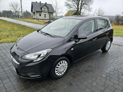 Czarny Używany 2019 Opel Corsa Hatchback | 36 900 zł (Dość drogi)
