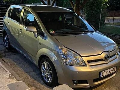 Toyota Corolla Verso