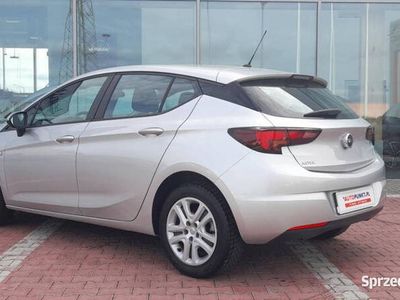 używany Opel Astra 2016r. 1,4PB 101Km Salon Pl, Sprawdzony przebie…