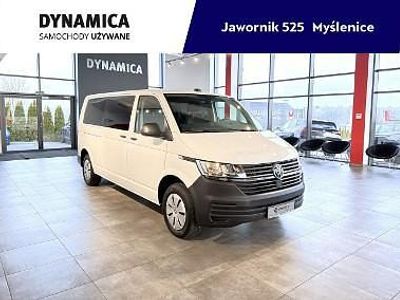 Biały Używany 2024 VW Transporter R Van | 146 900 zł