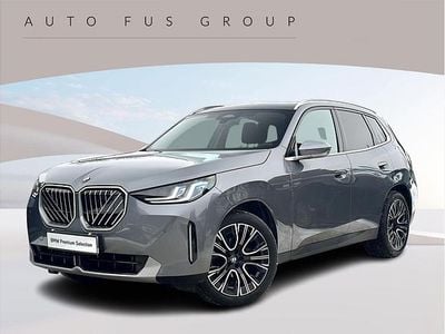 Szary skyscraper metalizowany Używany 2025 BMW X3 Comfort Edition SUV | 265 900 zł (Super Cena)