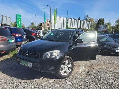 używany Toyota RAV4 2dm 152KM 2007r. 307 000km